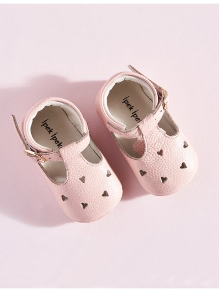 Royal Pembe İlk Adım Ayakkabısı